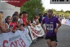 Foto 79 - GALER&Iacute;A de la XXV Carrera Soria-Valonsadero. Las fotos de esta fiesta del atletismo soriano