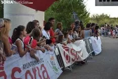 Foto 77 - GALER&Iacute;A de la XXV Carrera Soria-Valonsadero. Las fotos de esta fiesta del atletismo soriano