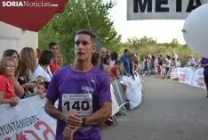 XXV Carrera popular Soria Valonsadero. /SN