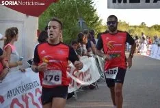 XXV Carrera popular Soria Valonsadero. /SN