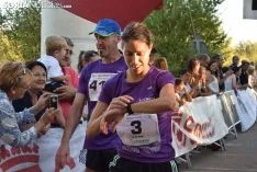 XXV Carrera popular Soria Valonsadero. /SN
