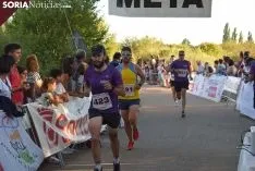 XXV Carrera popular Soria Valonsadero. /SN