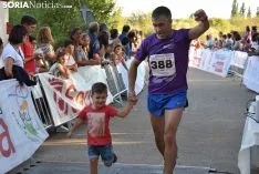 XXV Carrera popular Soria Valonsadero. /SN