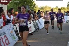 XXV Carrera popular Soria Valonsadero. /SN