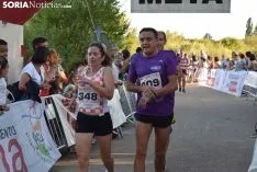 XXV Carrera popular Soria Valonsadero. /SN