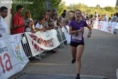 XXV Carrera popular Soria Valonsadero. /SN