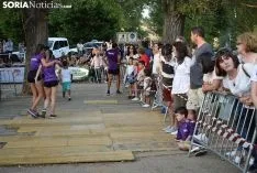 XXV Carrera popular Soria Valonsadero. /SN