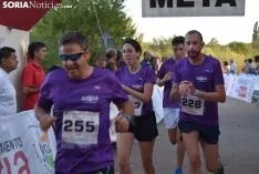 XXV Carrera popular Soria Valonsadero. /SN