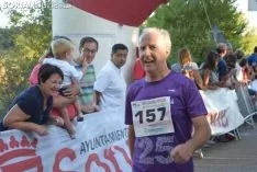 XXV Carrera popular Soria Valonsadero. /SN