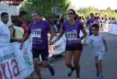 XXV Carrera popular Soria Valonsadero. /SN