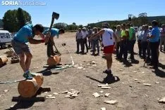 Feria Ganadera de Vinuesa 2018