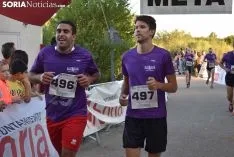 XXV Carrera popular Soria Valonsadero. /SN