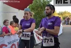 XXV Carrera popular Soria Valonsadero. /SN