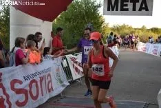 XXV Carrera popular Soria Valonsadero. /SN
