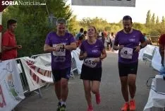 XXV Carrera popular Soria Valonsadero. /SN