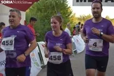 XXV Carrera popular Soria Valonsadero. /SN