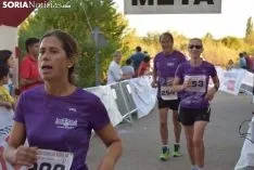 XXV Carrera popular Soria Valonsadero. /SN