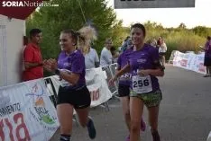 XXV Carrera popular Soria Valonsadero. /SN