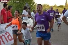 XXV Carrera popular Soria Valonsadero. /SN