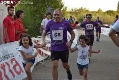 XXV Carrera popular Soria Valonsadero. /SN