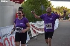 XXV Carrera popular Soria Valonsadero. /SN