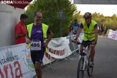 XXV Carrera popular Soria Valonsadero. /SN