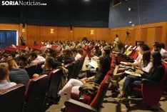 Más de 150 estudiantes han cursado su participación en el Foro. /SN
