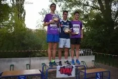 XXV Carrera popular Soria Valonsadero. /SN
