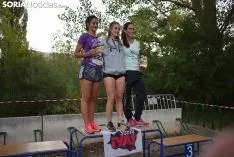 XXV Carrera popular Soria Valonsadero. /SN