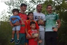 XXV Carrera popular Soria Valonsadero. /SN