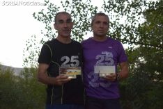 Foto 3 - Luis Gonzalo y Belén Íñigo, ganadores masculino y femenino de la XXV Carrera Soria-Valonsadero 