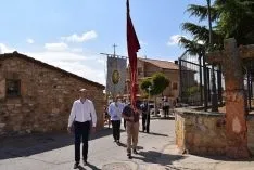Romería a la Monjía en Fuentetoba. /SN