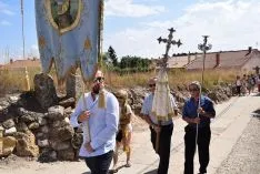 Romería a la Monjía en Fuentetoba. /SN