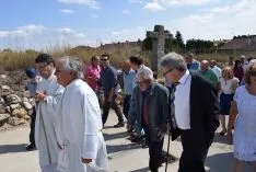 Romería a la Monjía en Fuentetoba. /SN