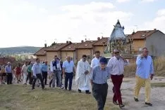 Romería a la Monjía en Fuentetoba. /SN