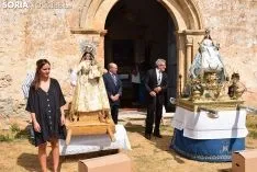 Romería a la Monjía en Fuentetoba. /SN