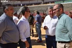 Feria Ganadera de Soria 2018. /SN