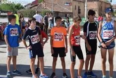 X Carrera Popular de Golmayo. /SN
