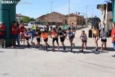 X Carrera Popular de Golmayo. /SN