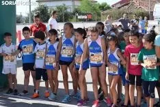 X Carrera Popular de Golmayo. /SN