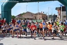 X Carrera Popular de Golmayo. /SN