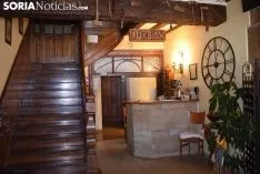 Hostal Urbión en Soria.