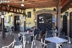 Hostal Urbión en Soria.