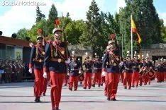 Homenaje y juramento a la bandera de España. SN