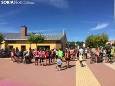 Día de la Bici en Camaretas.