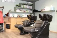 Peluquería Ethnos en Soria.