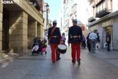Homenaje y juramento a la bandera de España. SN