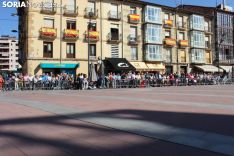 Homenaje y juramento a la bandera de España. SN
