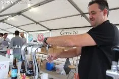 III Fiesta de la Cerveza en Golmayo-Camaretas. SN