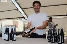 III Fiesta de la Cerveza en Golmayo-Camaretas. SN
